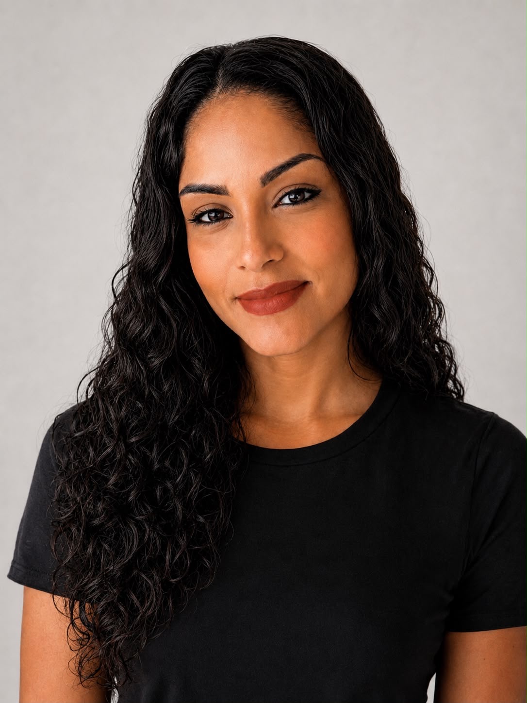 Retrato da Dra. Letícia Marabesi Marcelino, CRM-SP 258938